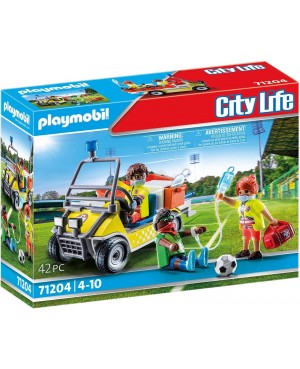 Playmobil 71204 City Life...
