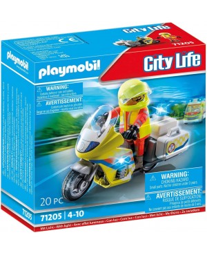 Playmobil 71205 City Life...