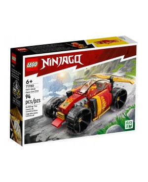 LEGO 71780 Ninjago -...