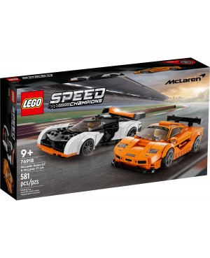 LEGO 76918 Speed Champions...