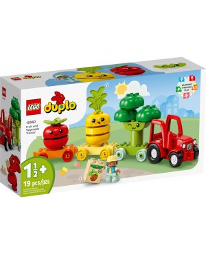 LEGO 10982 Duplo  Traktor z...
