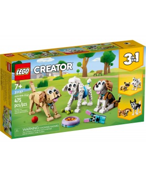 LEGO 31137 Creator 3w1 -...