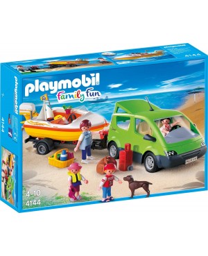 Playmobil 4144 Family Fun...