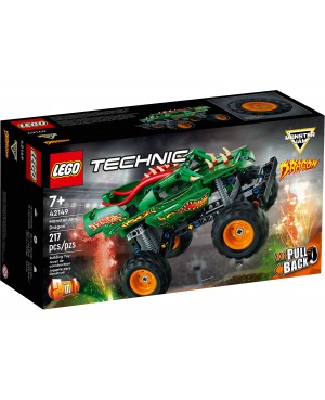 LEGO 42149 Technic  Monster...