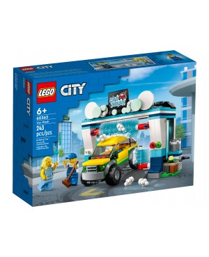 LEGO 60362 City  Myjnia...