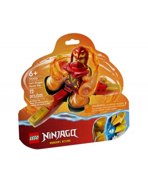 LEGO 71777 Ninjago Smocza...