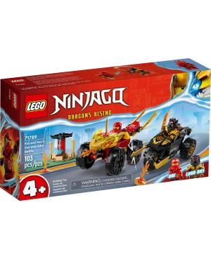 LEGO 71789 Ninjago  Bitwa...