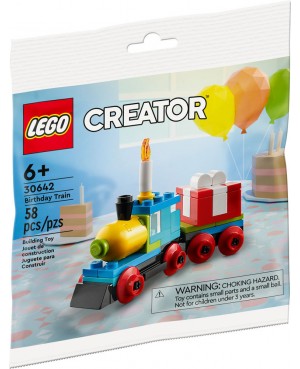 LEGO 30642 Creator  Pociąg...