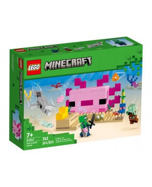 LEGO 21247 Minecraft  Dom...