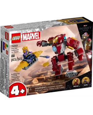 LEGO 76263 Marvel Super...