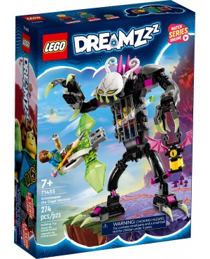 LEGO 71455 DREAMZzz...