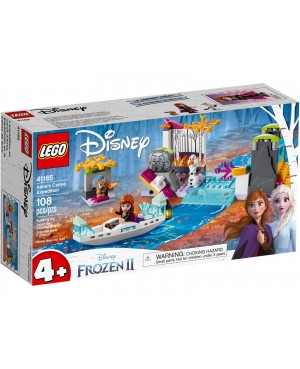 LEGO 41165 Disney  Spływ...