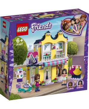 LEGO 41427 FRIENDS Butik Emmy