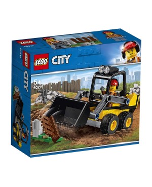 KLOCKI LEGO 60219 CITY KOPARKA