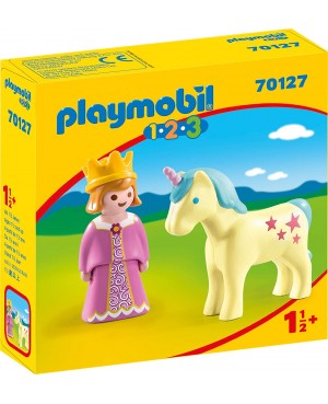 Playmobil 70127 1.2.3...