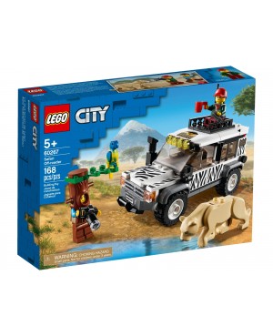 LEGO 60267 City Terenówka...
