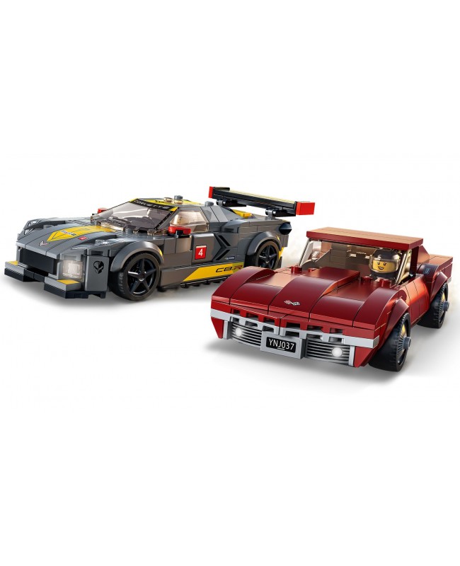 LEGO 76903 Speed Champions Samochód wyścigowy Chevrolet