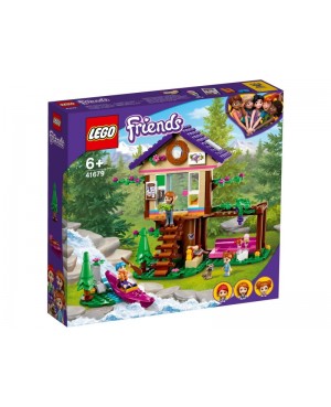 LEGO 41679 Friends Leśny domek