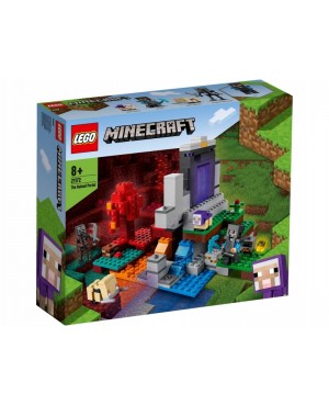 LEGO 21172 Minecraft...