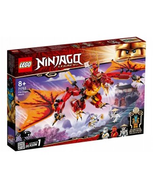 LEGO 71753 Ninjago Atak...