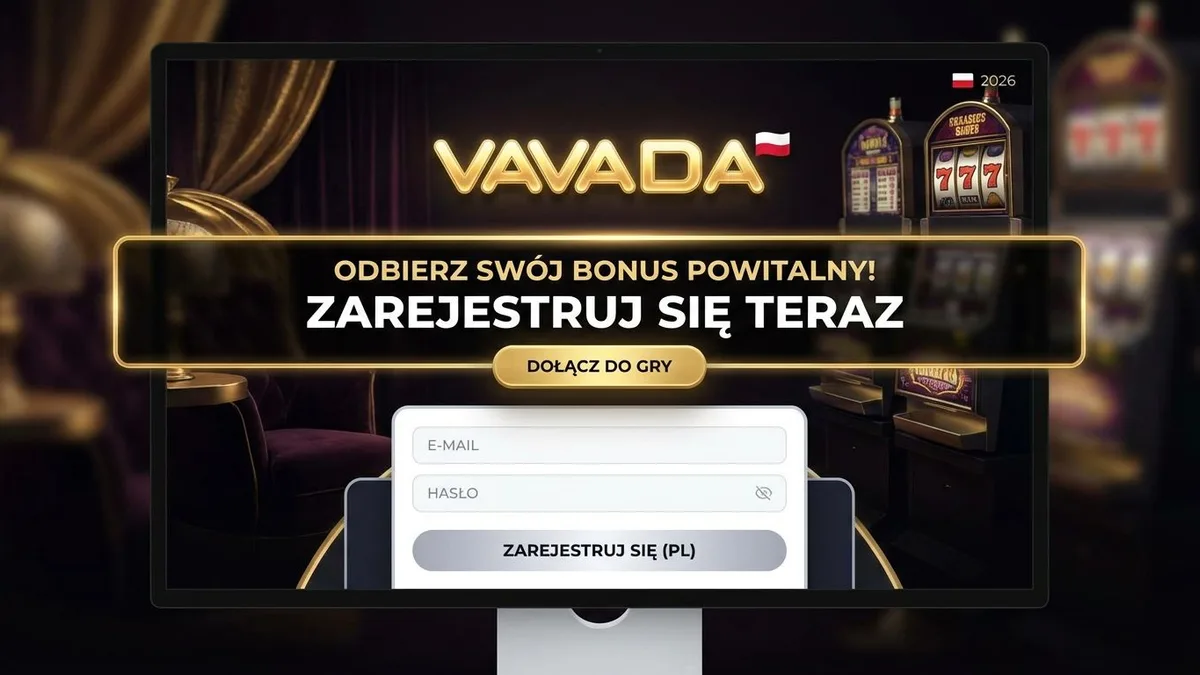 Rejestracja z bonusem